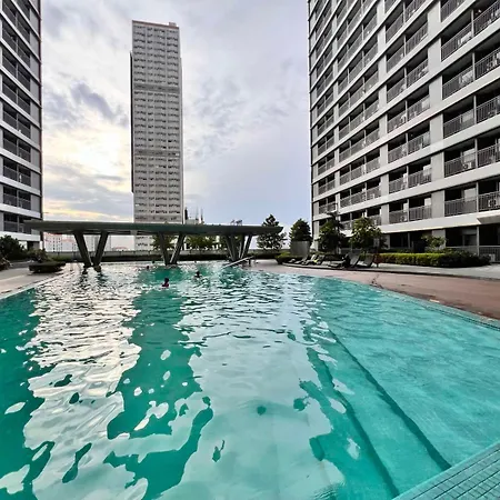 Smdc Ortigas Fame Apartment