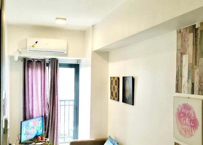 Smdc Ortigas Fame Apartment