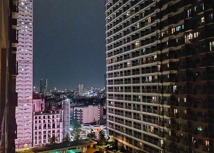 Smdc Ortigas Fame Apartment *