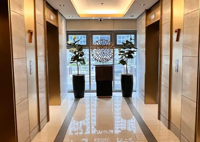 Apartment Smdc Ortigas Fame *