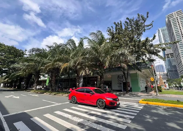 Apartment Smdc Ortigas Fame Manila