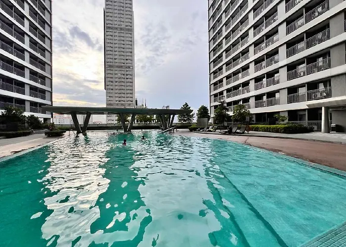 Apartment Smdc Ortigas Fame *