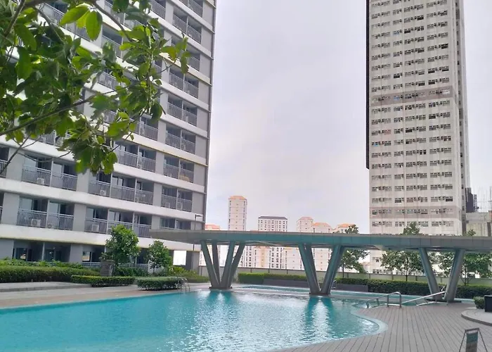 Smdc Ortigas Fame Apartment *