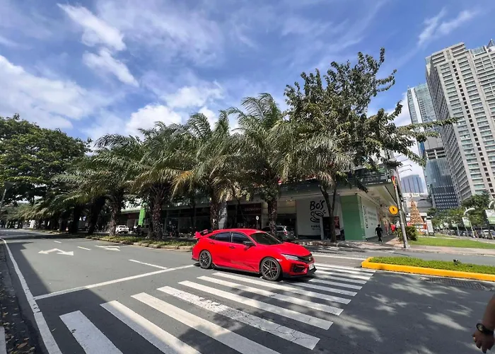Apartment Smdc Ortigas Fame