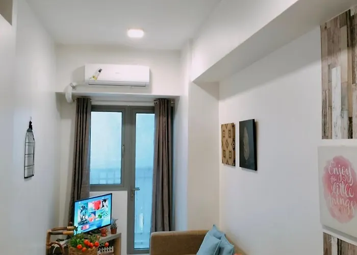 Apartment Smdc Ortigas Fame