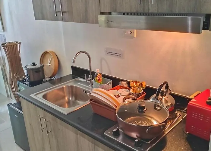 Apartment Smdc Ortigas Fame