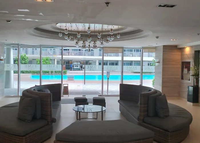 Apartment Smdc Ortigas Fame Manila