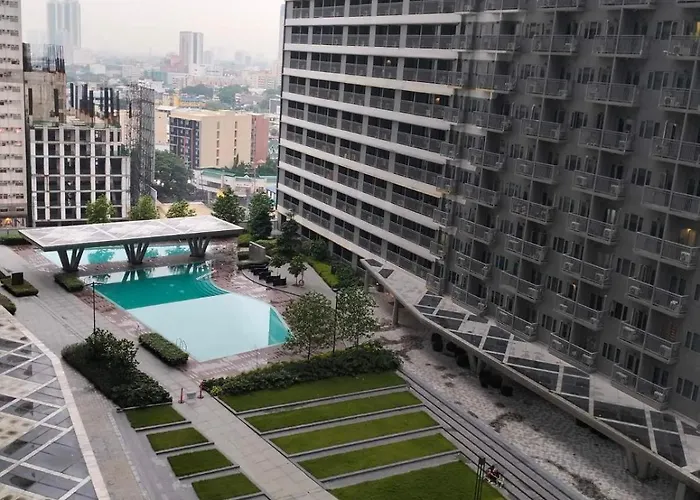 Smdc Ortigas Fame Apartment