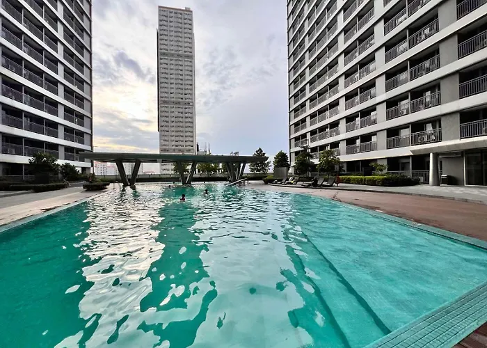 Apartment Smdc Ortigas Fame Manila