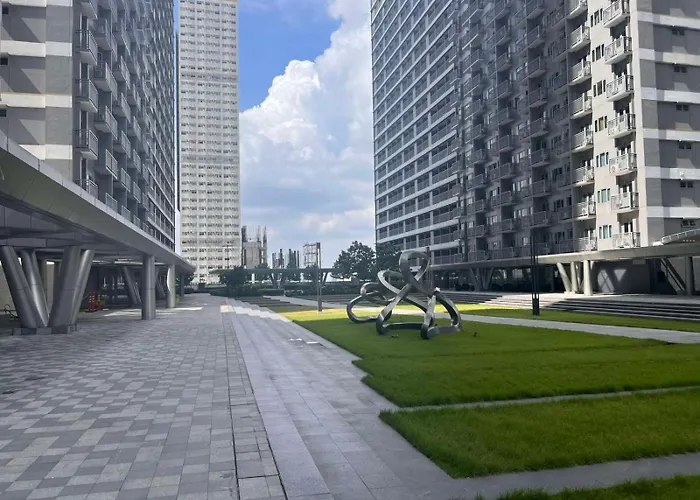 Smdc Ortigas Fame Apartment