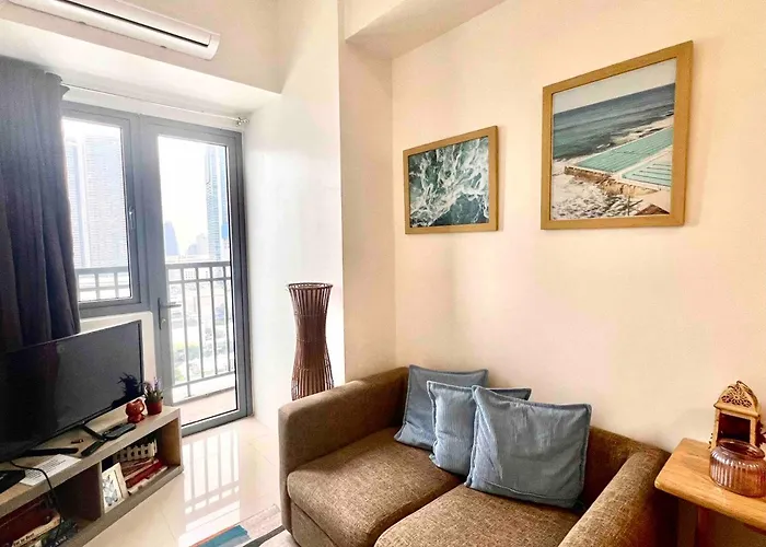 Apartment Smdc Ortigas Fame