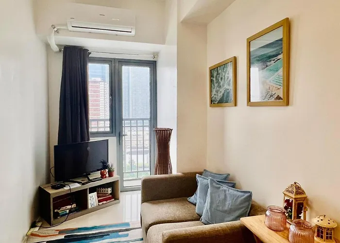 Smdc Ortigas Fame Apartment *