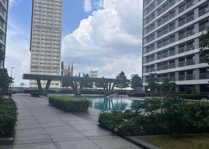 Smdc Ortigas Fame Apartment Manila