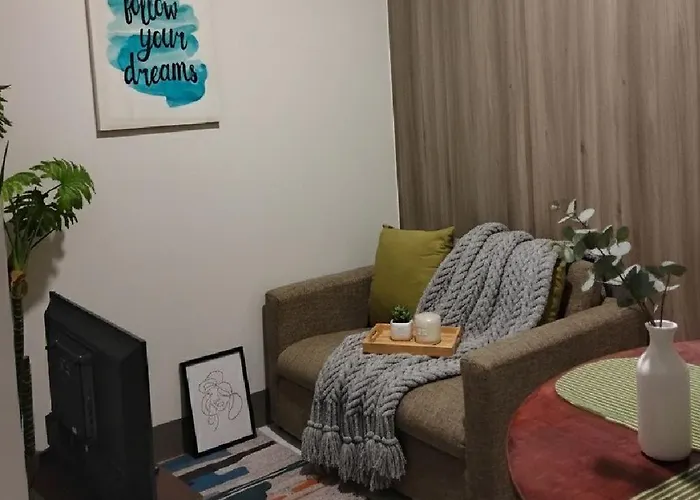 Smdc Ortigas Fame Apartment *