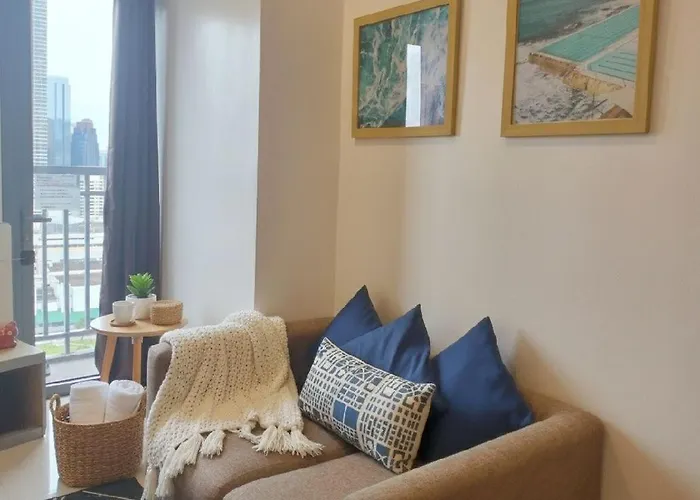 Apartment Smdc Ortigas Fame *