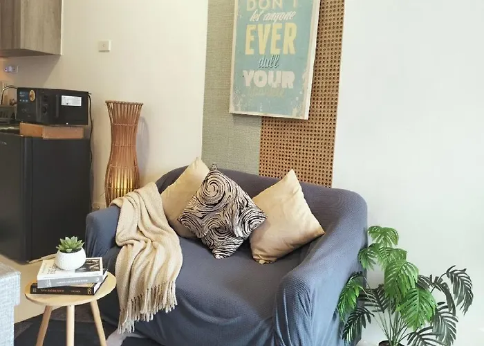 Smdc Ortigas Fame Apartment Manila