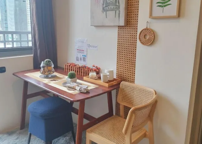 Smdc Ortigas Fame Apartment