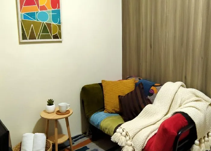 Apartment Smdc Ortigas Fame *