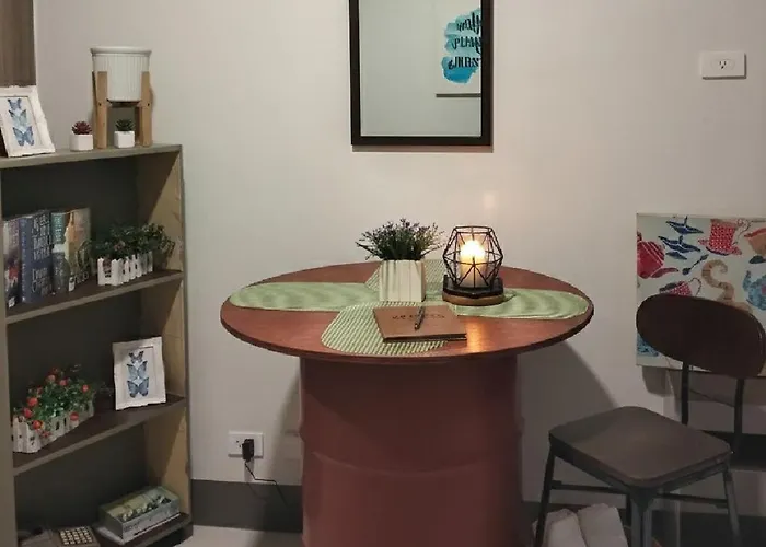 Smdc Ortigas Fame Apartment Manila